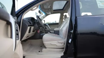 2023 Toyota Prado TXL V4 4WD Black Color