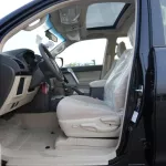 2023 Toyota Prado TXL V4 4WD Black Color - Thumbnail 7