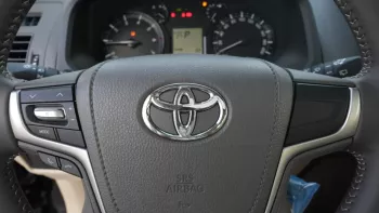 2023 Toyota Prado TXL V4 4WD Black Color