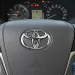 2023 Toyota Prado TXL V4 4WD Black Color - Thumbnail 10