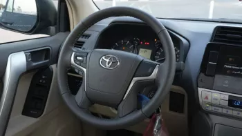 2023 Toyota Prado TXL V4 4WD Black Color