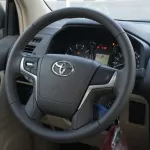 2023 Toyota Prado TXL V4 4WD Black Color - Thumbnail 11