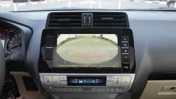 2023 Toyota Prado TXL V4 4WD Black Color