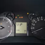 2023 Toyota Prado TXL V4 4WD Black Color - Thumbnail 13