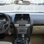 2023 Toyota Prado TXL V4 4WD Black Color - Thumbnail 15