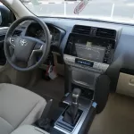 2023 Toyota Prado TXL V4 4WD Black Color - Thumbnail 17