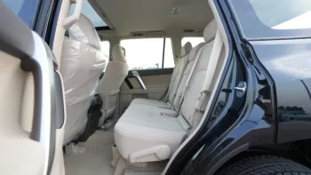 2023 Toyota Prado TXL V4 4WD Black Color