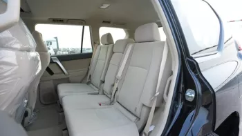 2023 Toyota Prado TXL V4 4WD Black Color