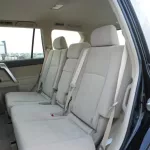 2023 Toyota Prado TXL V4 4WD Black Color - Thumbnail 19