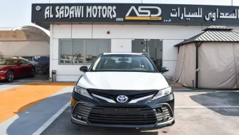 TOYOTA CAMRY GLE 2.5L HYBRID 2023 EXPORT PRICE