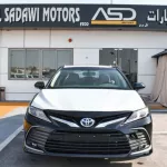 TOYOTA CAMRY GLE 2.5L HYBRID 2023 EXPORT PRICE - Thumbnail 1