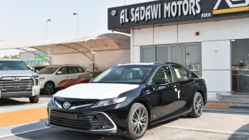 TOYOTA CAMRY GLE 2.5L HYBRID 2023 EXPORT PRICE
