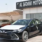 TOYOTA CAMRY GLE 2.5L HYBRID 2023 EXPORT PRICE - Thumbnail 2