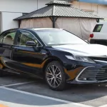 TOYOTA CAMRY GLE 2.5L HYBRID 2023 EXPORT PRICE - Thumbnail 3