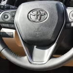 TOYOTA CAMRY GLE 2.5L HYBRID 2023 EXPORT PRICE - Thumbnail 5