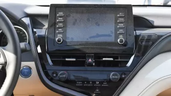 TOYOTA CAMRY GLE 2.5L HYBRID 2023 EXPORT PRICE