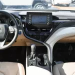 TOYOTA CAMRY GLE 2.5L HYBRID 2023 EXPORT PRICE - Thumbnail 7