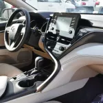 TOYOTA CAMRY GLE 2.5L HYBRID 2023 EXPORT PRICE - Thumbnail 9