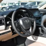 TOYOTA CAMRY GLE 2.5L HYBRID 2023 EXPORT PRICE - Thumbnail 10