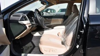 TOYOTA CAMRY GLE 2.5L HYBRID 2023 EXPORT PRICE