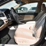 TOYOTA CAMRY GLE 2.5L HYBRID 2023 EXPORT PRICE - Thumbnail 11