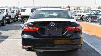 TOYOTA CAMRY GLE 2.5L HYBRID 2023 EXPORT PRICE