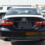 TOYOTA CAMRY GLE 2.5L HYBRID 2023 EXPORT PRICE - Thumbnail 13