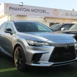 LEXUS F-SPORT 2.4L TURBO AWD 2023 Model Year - Thumbnail 1