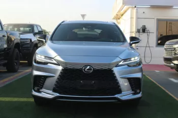 LEXUS F-SPORT 2.4L TURBO AWD 2023 Model Year