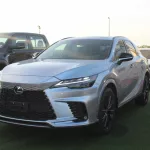 LEXUS F-SPORT 2.4L TURBO AWD 2023 Model Year - Thumbnail 3