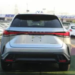 LEXUS F-SPORT 2.4L TURBO AWD 2023 Model Year - Thumbnail 4
