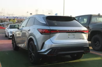 LEXUS F-SPORT 2.4L TURBO AWD 2023 Model Year