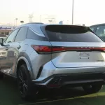 LEXUS F-SPORT 2.4L TURBO AWD 2023 Model Year - Thumbnail 5