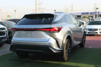 LEXUS F-SPORT 2.4L TURBO AWD 2023 Model Year