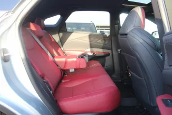 LEXUS F-SPORT 2.4L TURBO AWD 2023 Model Year