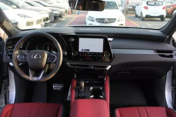 LEXUS F-SPORT 2.4L TURBO AWD 2023 Model Year