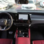 LEXUS F-SPORT 2.4L TURBO AWD 2023 Model Year - Thumbnail 24