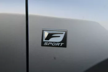 LEXUS F-SPORT 2.4L TURBO AWD 2023 Model Year
