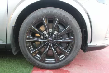 LEXUS F-SPORT 2.4L TURBO AWD 2023 Model Year