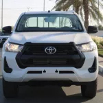 LHD - TOYOTA HILUX 2.4L DIESEL 4WD DOUBLE CAB MANUAL 2023 - Thumbnail 1