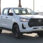 LHD - TOYOTA HILUX 2.4L DIESEL 4WD DOUBLE CAB MANUAL 2023 - Thumbnail 2