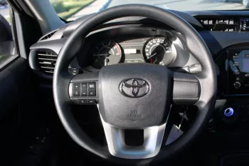 LHD - TOYOTA HILUX 2.4L DIESEL 4WD DOUBLE CAB MANUAL 2023