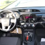 LHD - TOYOTA HILUX 2.4L DIESEL 4WD DOUBLE CAB MANUAL 2023 - Thumbnail 14