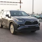 Toyota Highlander hybrid 2023 2.5L V4 AWD - Thumbnail 1
