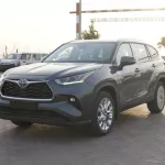 Toyota Highlander hybrid 2023 2.5L V4 AWD - Thumbnail 2