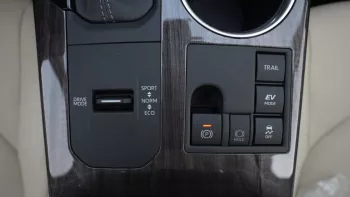 Toyota Highlander hybrid 2023 2.5L V4 AWD