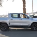 LHD - TOYOTA HILUX 125 2.4L DIESEL 4WD DOUBLE CAB ACTIVE MANUAL SILVER 2023 - Thumbnail 3