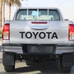 LHD - TOYOTA HILUX 125 2.4L DIESEL 4WD DOUBLE CAB ACTIVE MANUAL SILVER 2023 - Thumbnail 5