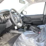 LHD - TOYOTA HILUX 125 2.4L DIESEL 4WD DOUBLE CAB ACTIVE MANUAL SILVER 2023 - Thumbnail 8