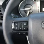 LHD - TOYOTA HILUX 125 2.4L DIESEL 4WD DOUBLE CAB ACTIVE MANUAL SILVER 2023 - Thumbnail 12